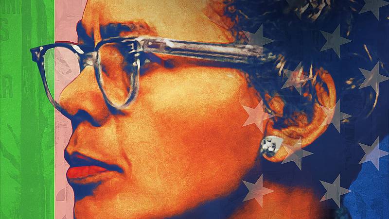 background Mijn naam is Pauli Murray