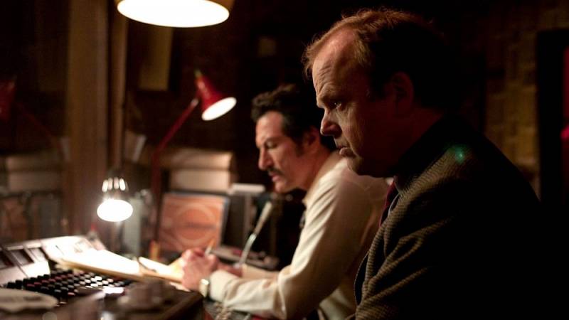 background Berberian Sound Studio