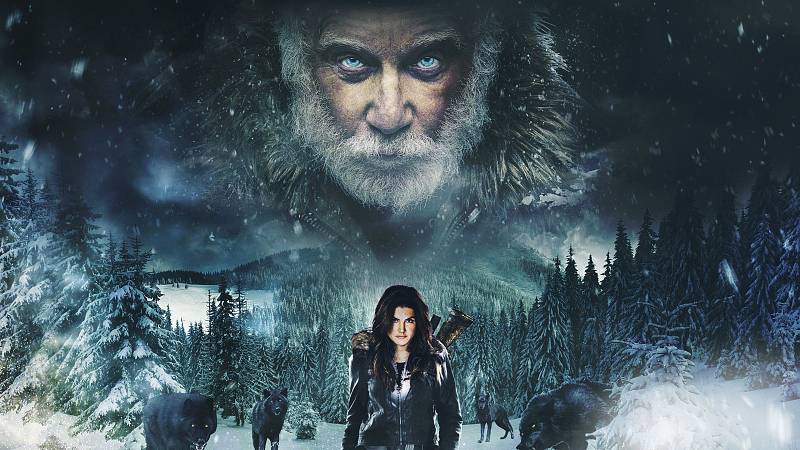 background Daughter of the Wolf
