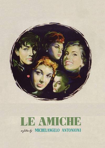 Le amiche