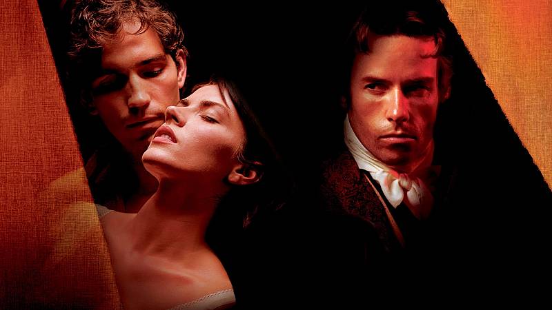 background The Count of Monte Cristo