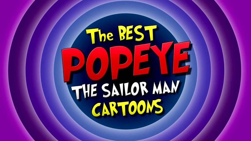 background Best Popeye The Sailor Man Cartoons