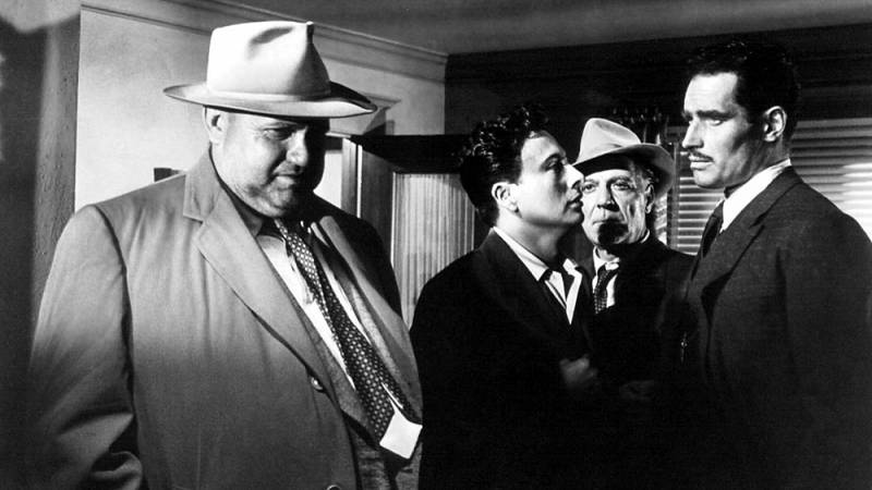 background Touch of Evil