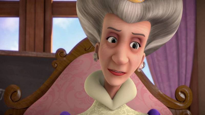 background The Swan Princess: Princess Tomorrow, Pirate Today