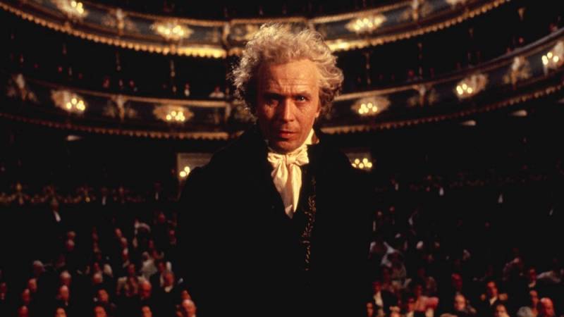 background Immortal Beloved