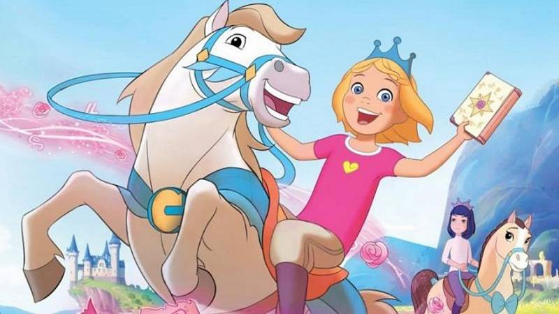 background Prinses Emmy