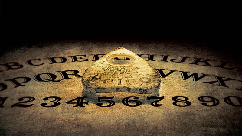 background Ouija
