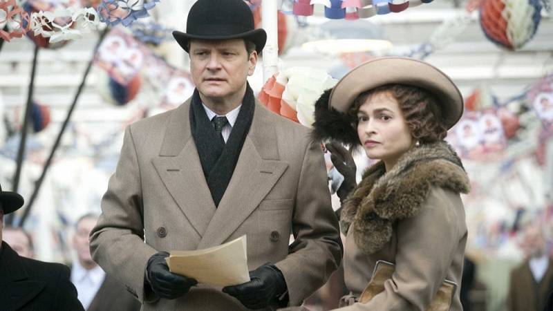 background The King's Speech