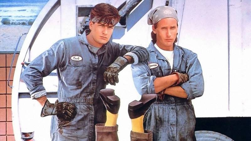 background Men at Work