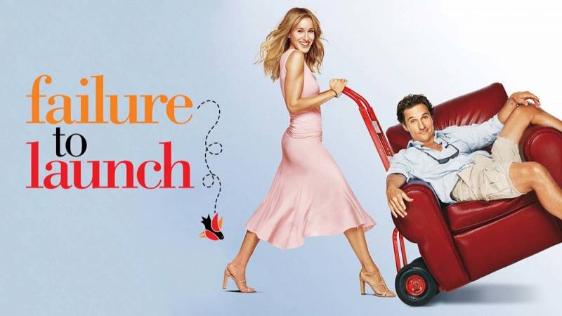 background Failure to Launch