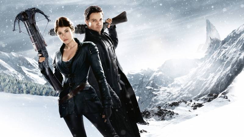background Hansel and Gretel: Witch Hunters
