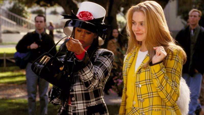 background Clueless