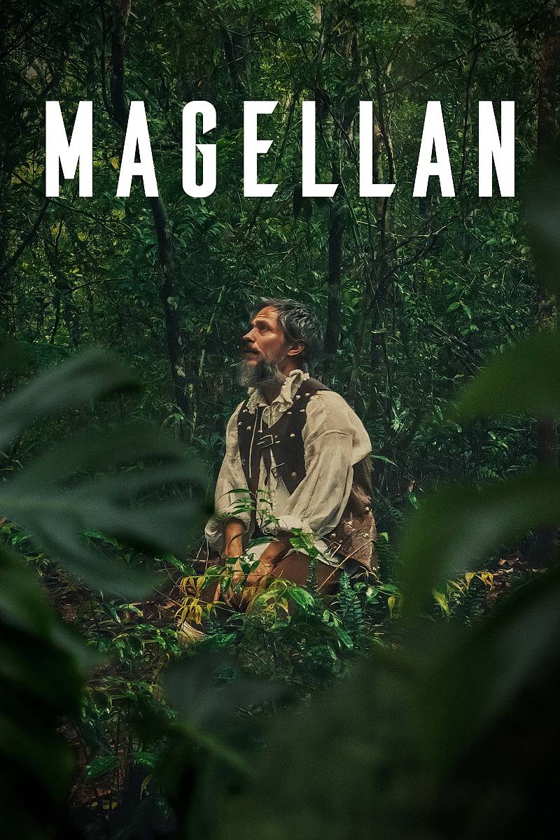 Magellan (Previously Unreleased)