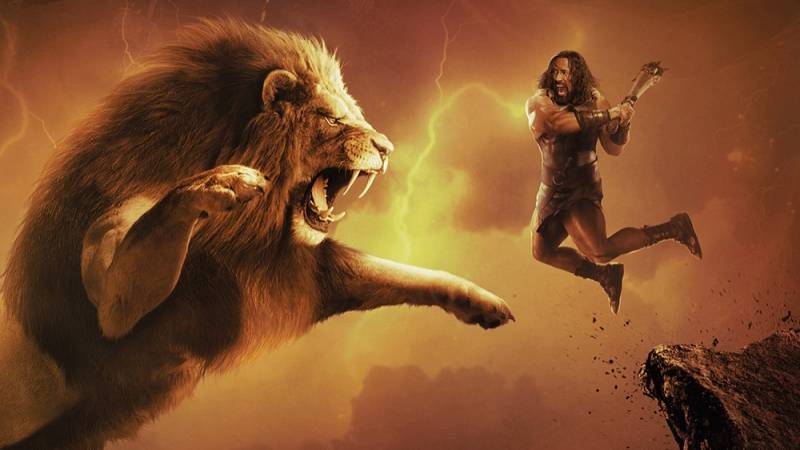 background Hercules