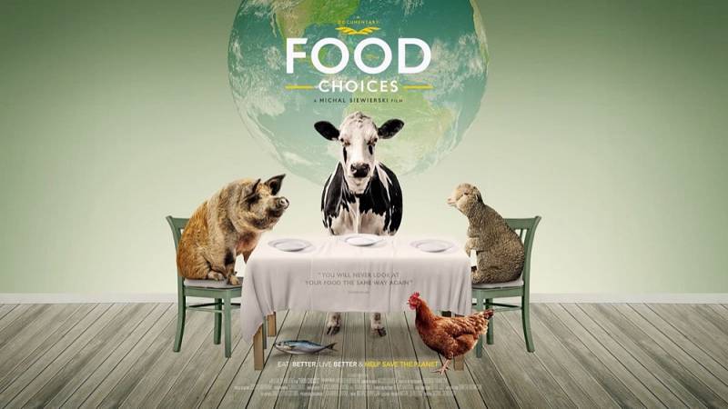 background Food Choices