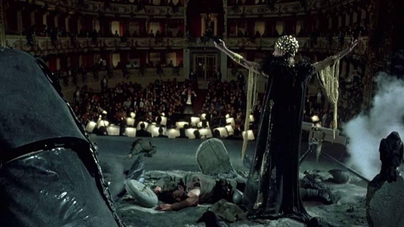 background Opera