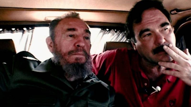 background Comandante