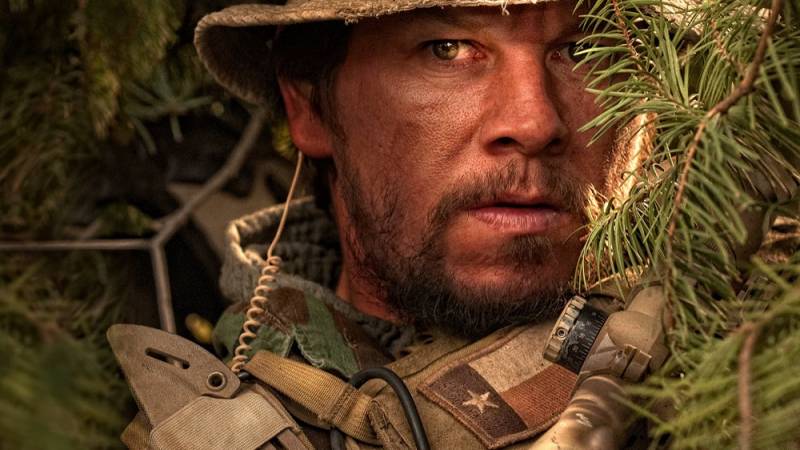 background Lone Survivor
