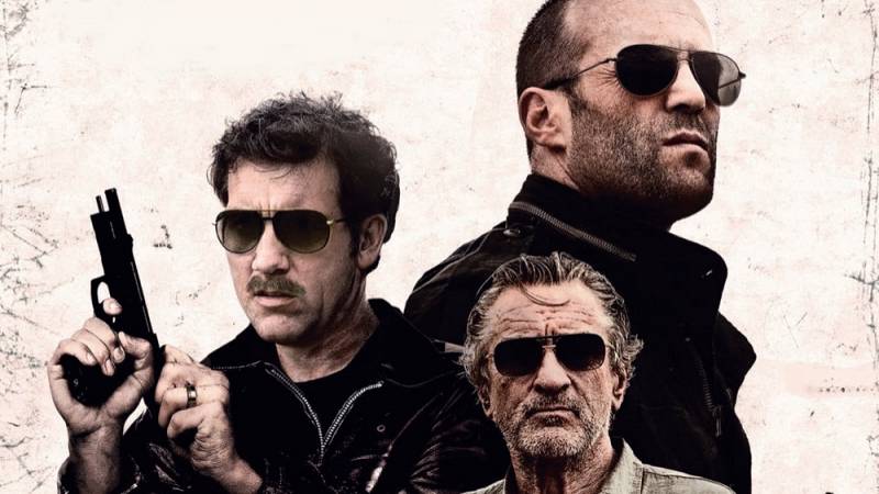 background Killer Elite