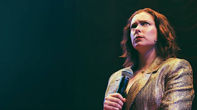 background Rachel Bloom: Death, Let Me Do My Special