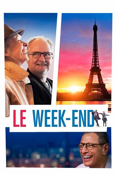 A Weekend in Paris