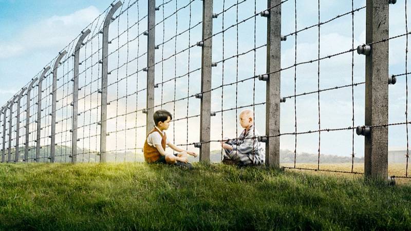 background The Boy in the Striped Pajamas