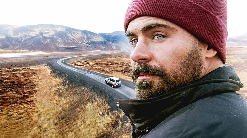 background Down to Earth with Zac Efron