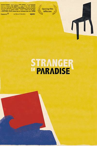 Stranger in Paradise