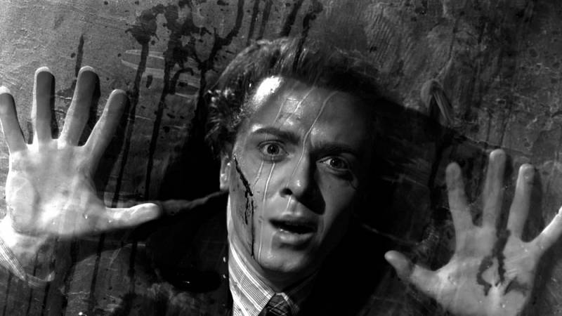 background Brighton Rock