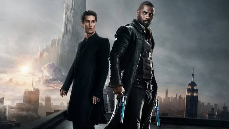 background The Dark Tower