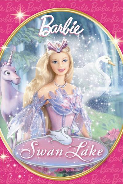 Barbie en het zwanenmeer