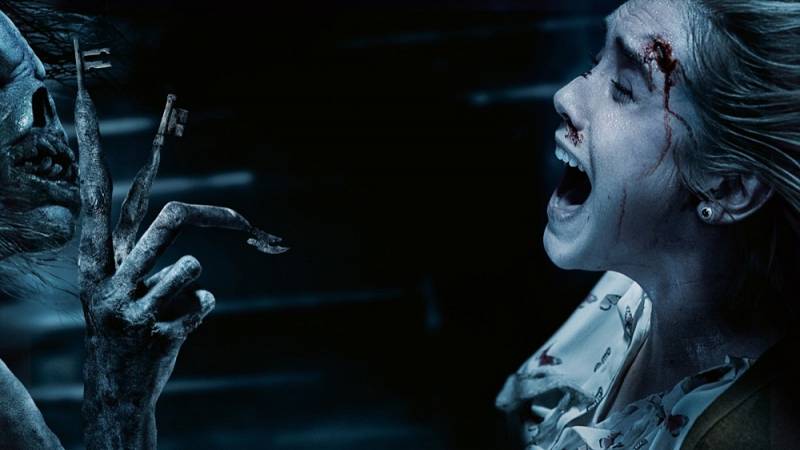 background Insidious: The Last Key