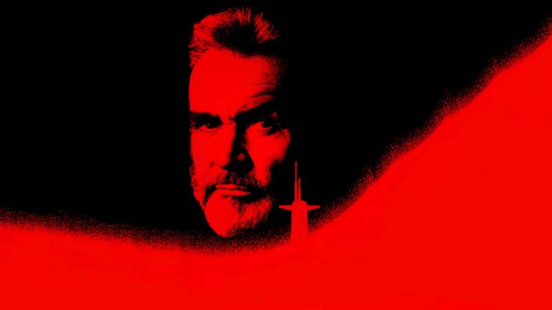 background The Hunt for Red October