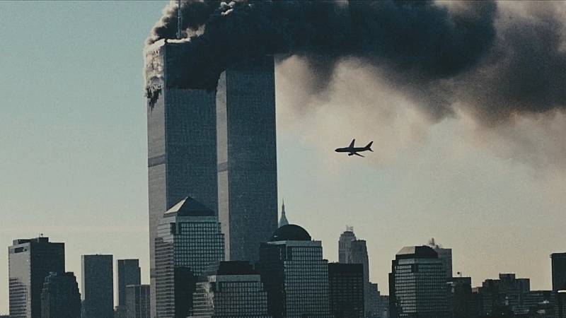 background Turning Point: 9/11 and the War on Terror