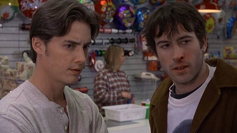 background Mallrats