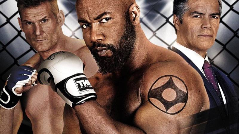 background Never Back Down: No Surrender