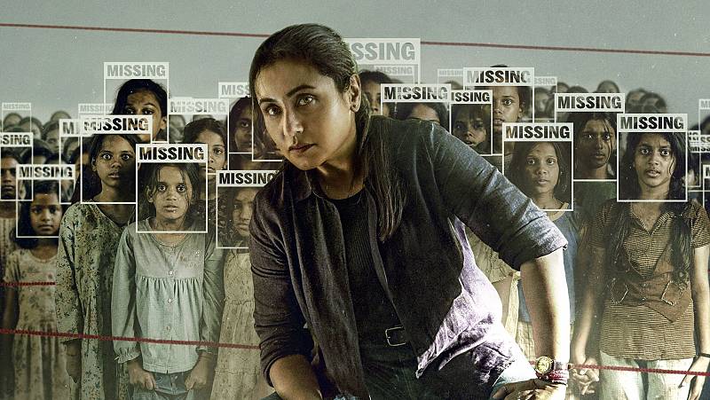background Mardaani 3