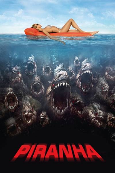 Piranha 3