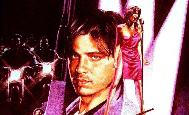background Streets of Fire