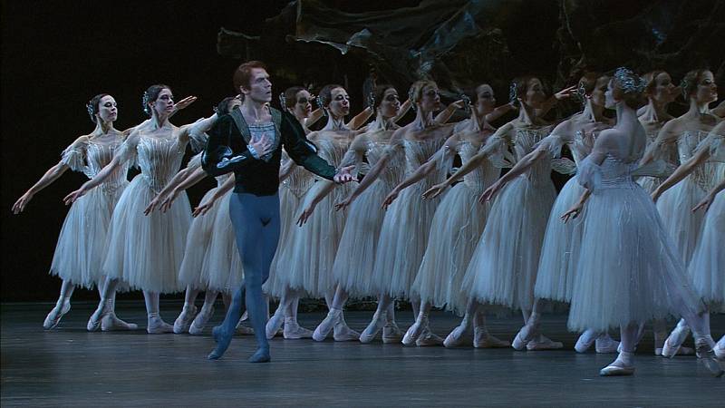 background The Royal Ballet: Giselle