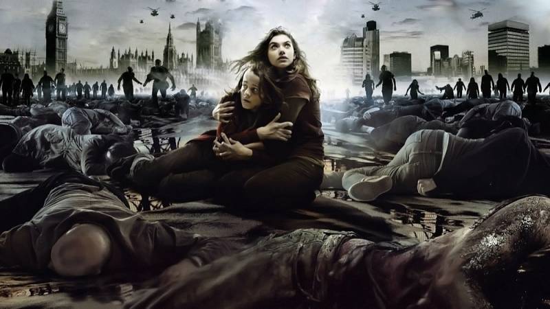 background 28 Weeks Later