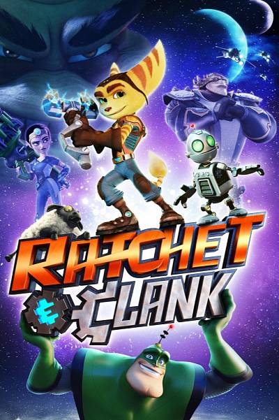 Ratchet en Clank
