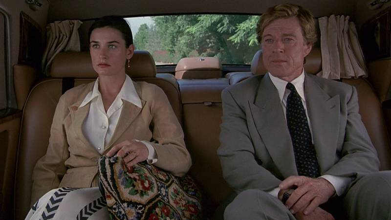 background Indecent Proposal