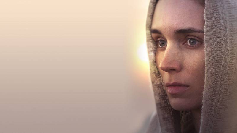 background Mary Magdalene