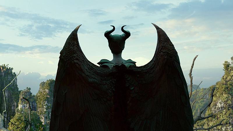 background Maleficent 2
