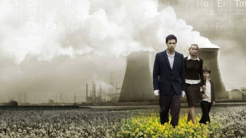 background The Half Life of Timofey Berezin