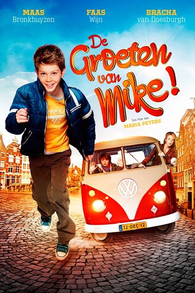 De groeten van Mike!