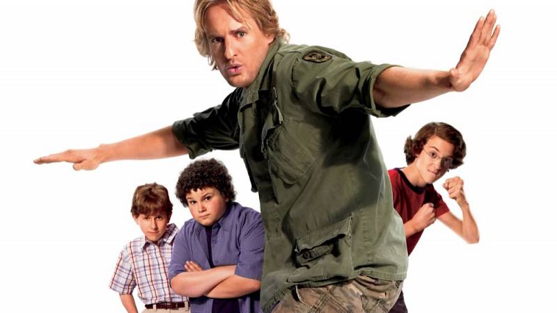 background Drillbit Taylor