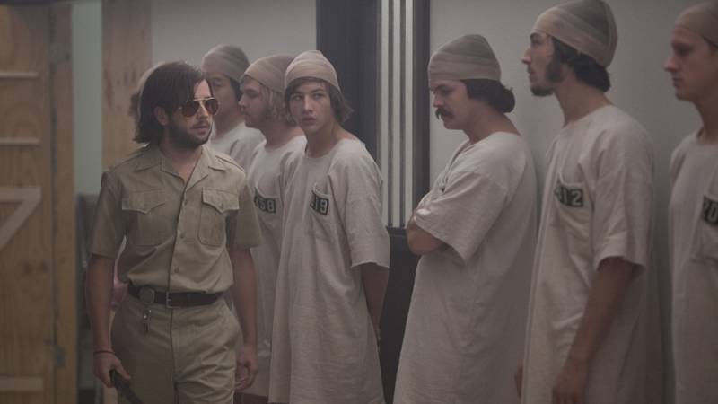 background The Stanford Prison Experiment