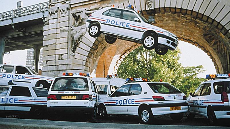 background Taxi 2